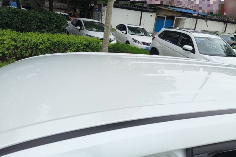 Used Toyota FRONTLANDER 2023 2.0L CVT Elite Edition Roof