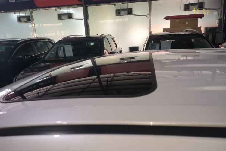 Used Toyota FRONTLANDER 2023 2.0L Smart Electric Hybrid Dual-Engine Luxury Edition Roof
