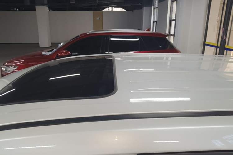 Used Toyota FRONTLANDER 2023 2.0L CVT Leading Edition Roof