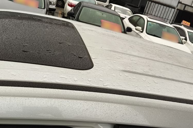 Used Toyota FRONTLANDER 2023 2.0L CVT Leading Edition Roof