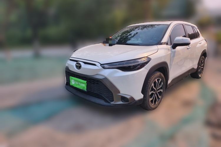 Used Toyota FRONTLANDER 2023 2.0L CVT Luxury Edition Guazi used car, China used car export, Used car for sale, Used  cars, Cheapest cars for sale