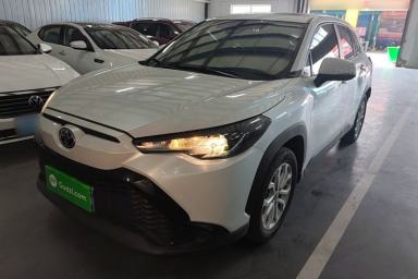 Used Toyota FRONTLANDER 2023 2.0L CVT Leading Edition