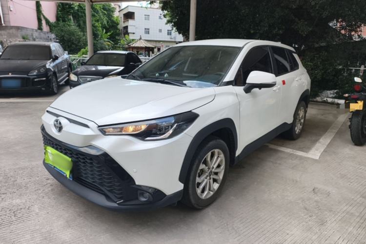 Used Toyota FRONTLANDER 2023 2.0L CVT Elite Edition Guazi used car, China used car export, Used car for sale, Used Toyota cars, Cheapest cars for sale