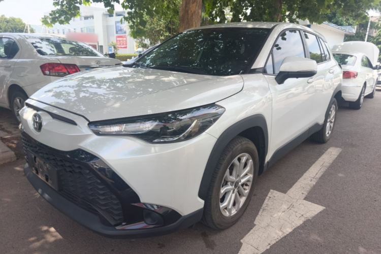 Used Toyota FRONTLANDER 2023 2.0L CVT Elite Edition Guazi used car, China used car export, Used car for sale, Used  cars, Cheapest cars for sale