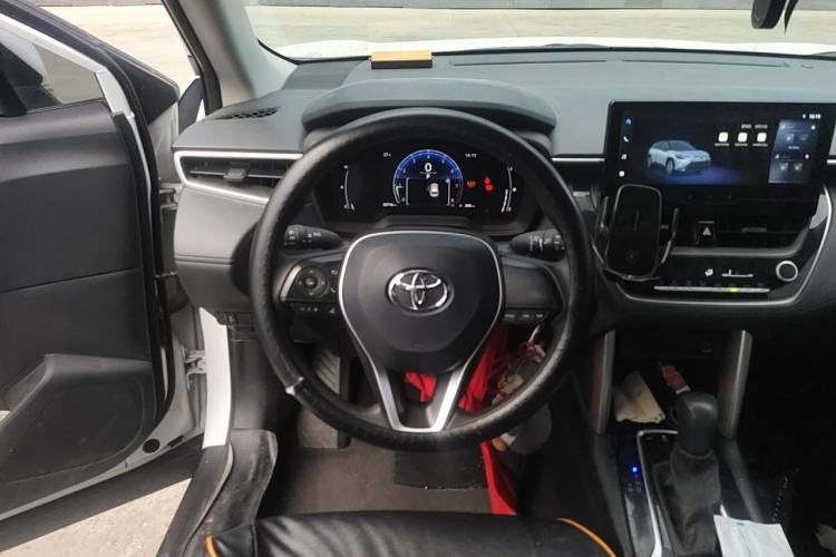 Used Toyota FRONTLANDER 2023 2.0L CVT Elite Edition Steering Wheel