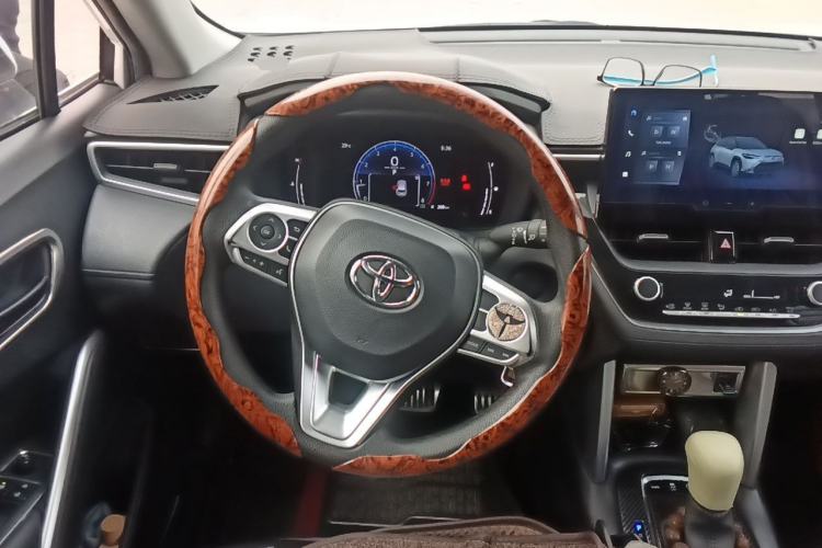 Used Toyota FRONTLANDER 2023 2.0L CVT Elite Edition Steering Wheel