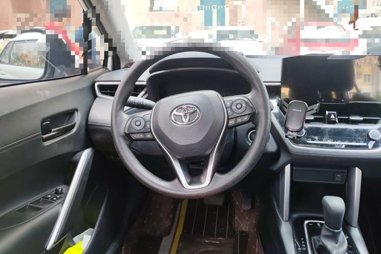 Used Toyota FRONTLANDER 2023 2.0L CVT Leading Edition Steering Wheel