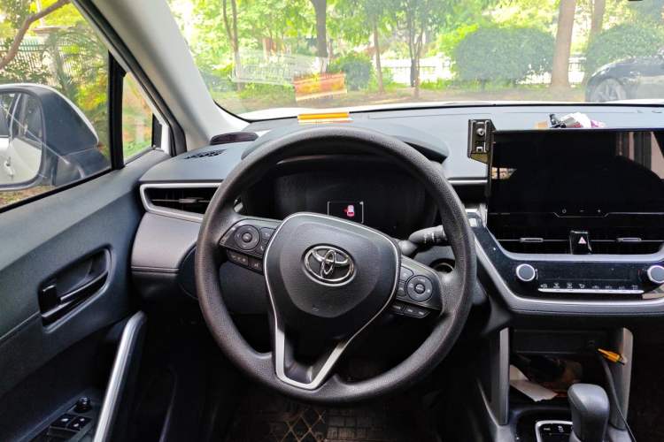 Used Toyota FRONTLANDER 2023 2.0L CVT Leading Edition Steering Wheel