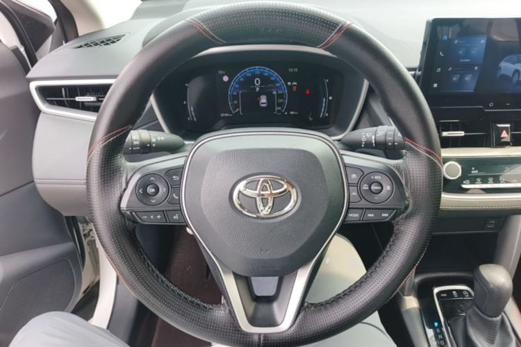 Used Toyota FRONTLANDER 2023 2.0L CVT Luxury Edition Steering Wheel