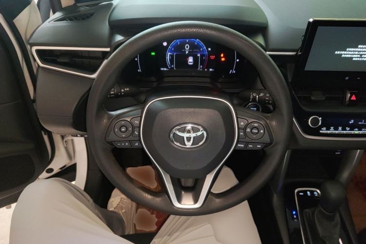Used Toyota FRONTLANDER 2023 2.0L CVT Leading Edition Steering Wheel