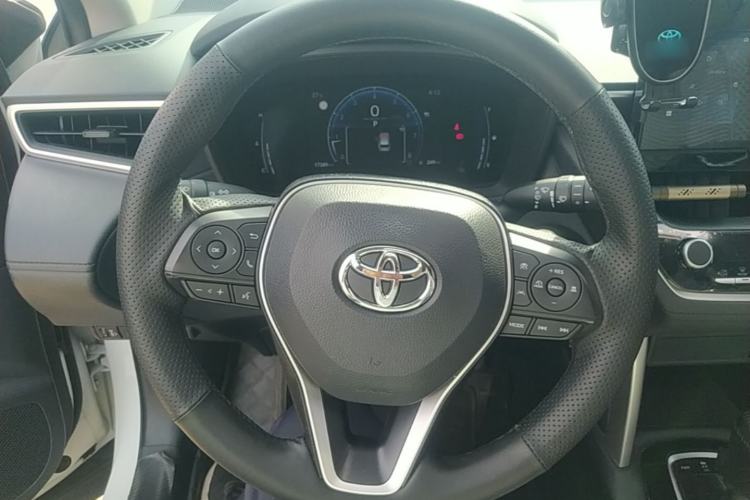 Used Toyota FRONTLANDER 2023 2.0L CVT Leading Edition Steering Wheel