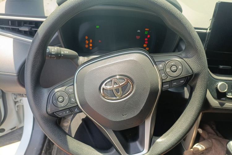 Used Toyota FRONTLANDER 2023 2.0L CVT Leading Edition Steering Wheel
