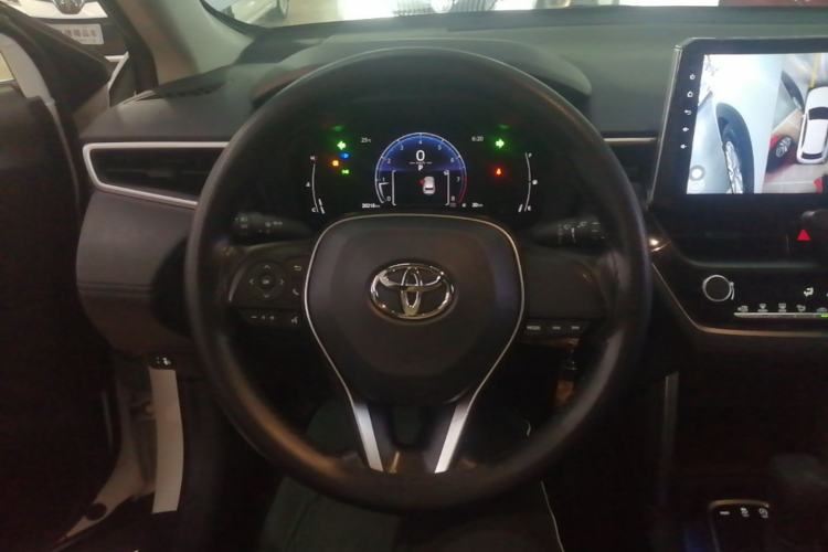 Used Toyota FRONTLANDER 2023 2.0L CVT Elite Edition Steering Wheel