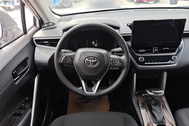 Used Toyota FRONTLANDER 2023 2.0L CVT Leading Edition Steering Wheel
