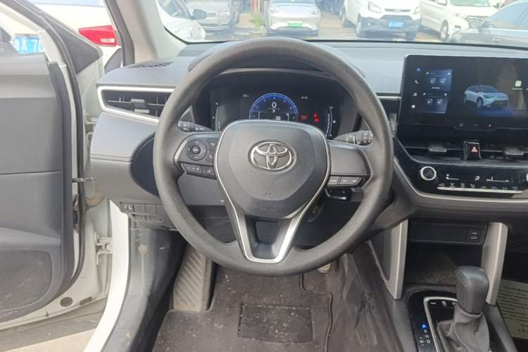 Used Toyota FRONTLANDER 2023 2.0L CVT Elite Edition Steering Wheel