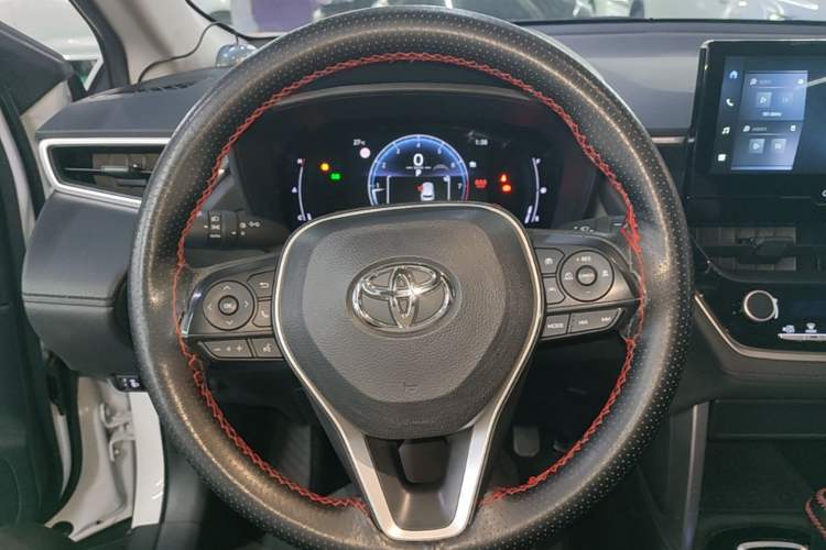 Used Toyota FRONTLANDER 2023 2.0L CVT Leading Edition Steering Wheel