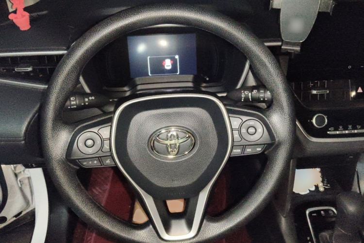 Used Toyota FRONTLANDER 2023 2.0L CVT Luxury Edition Steering Wheel