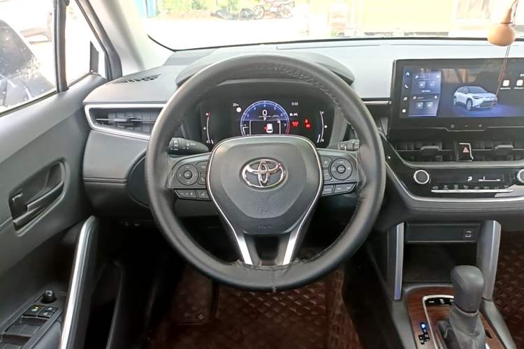 Used Toyota FRONTLANDER 2023 2.0L CVT Leading Edition Steering Wheel