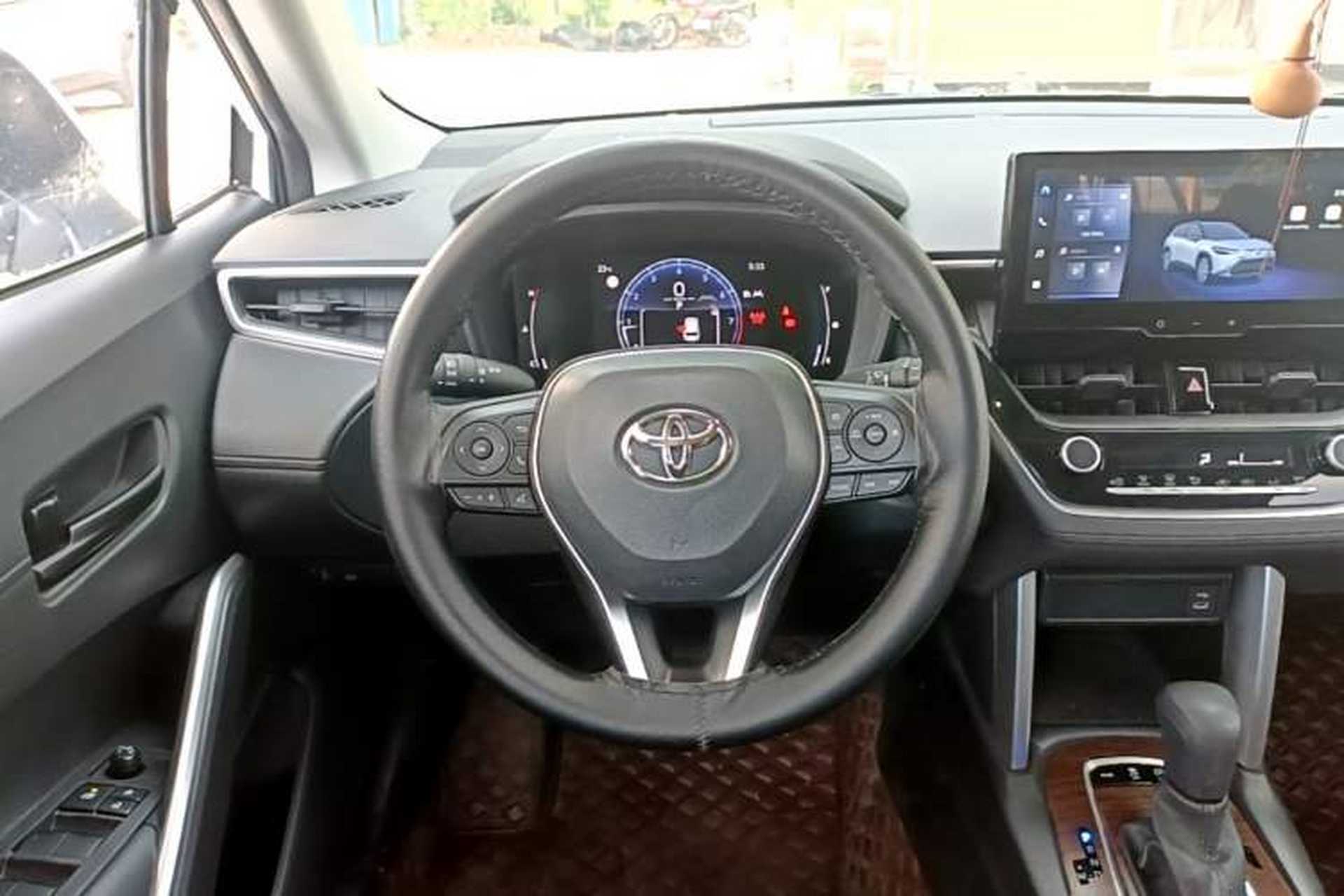 Used Toyota FRONTLANDER 2023 2.0L CVT Leading Edition Steering Wheel