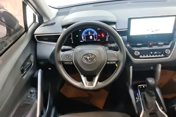 Used Toyota FRONTLANDER 2023 2.0L CVT Elite Edition Steering Wheel