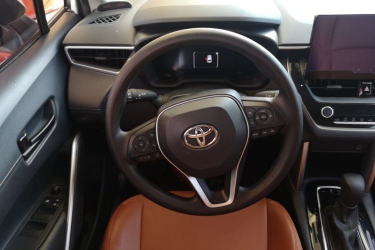 Used Toyota FRONTLANDER 2023 2.0L CVT Leading Edition Steering Wheel
