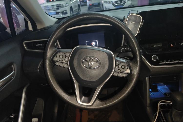 Used Toyota FRONTLANDER 2023 2.0L CVT Luxury Edition Steering Wheel