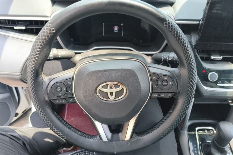 Used Toyota FRONTLANDER 2023 2.0L CVT Luxury Edition Steering Wheel