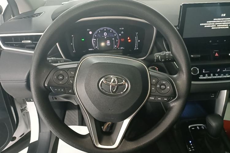 Used Toyota FRONTLANDER 2023 2.0L CVT Luxury Edition Steering Wheel