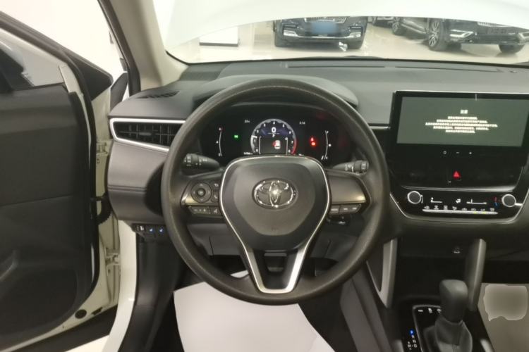 Used Toyota FRONTLANDER 2023 2.0L CVT Elite Edition Steering Wheel