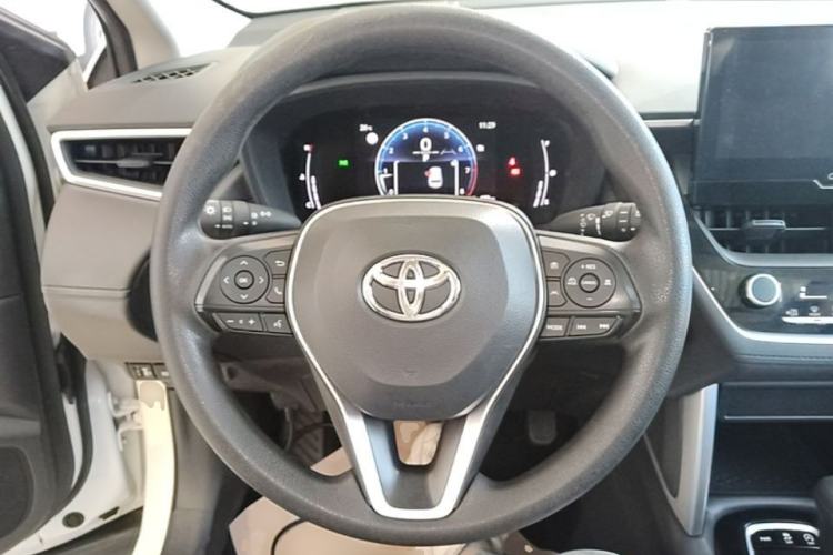 Used Toyota FRONTLANDER 2023 2.0L CVT Leading Edition Steering Wheel