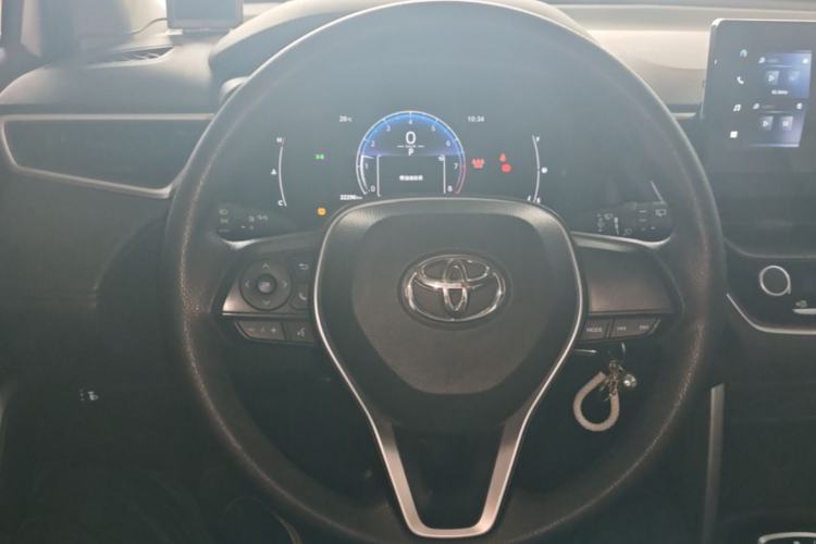 Used Toyota FRONTLANDER 2023 2.0L CVT Elite Edition Steering Wheel