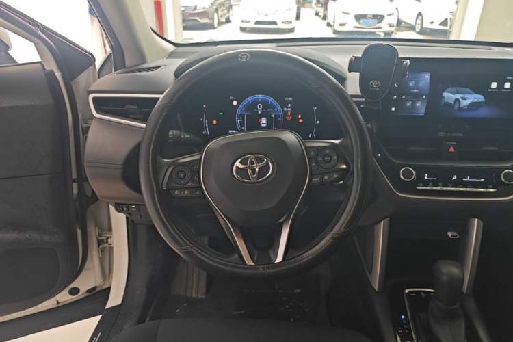 Used Toyota FRONTLANDER 2023 2.0L CVT Leading Edition Steering Wheel