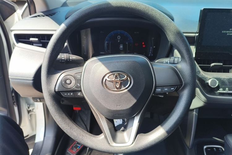 Used Toyota FRONTLANDER 2023 2.0L CVT Elite Edition Steering Wheel