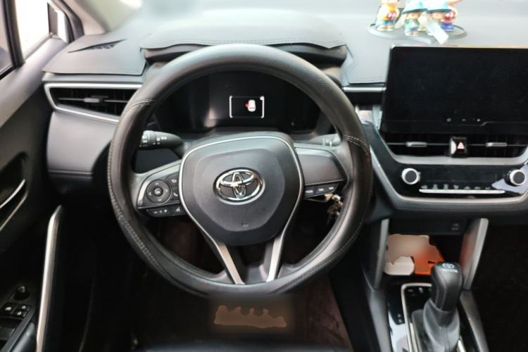 Used Toyota FRONTLANDER 2023 2.0L CVT Elite Edition Steering Wheel