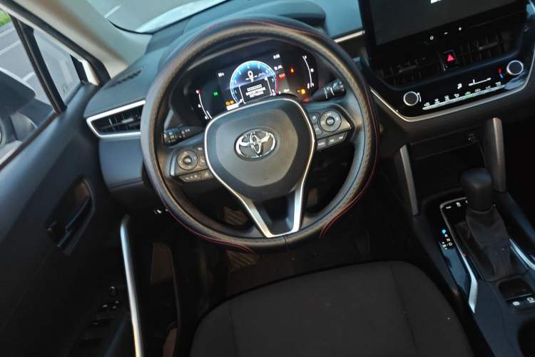 Used Toyota FRONTLANDER 2023 2.0L CVT Leading Edition Steering Wheel