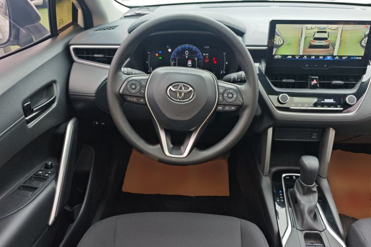 Used Toyota FRONTLANDER 2023 2.0L CVT Leading Edition Steering Wheel