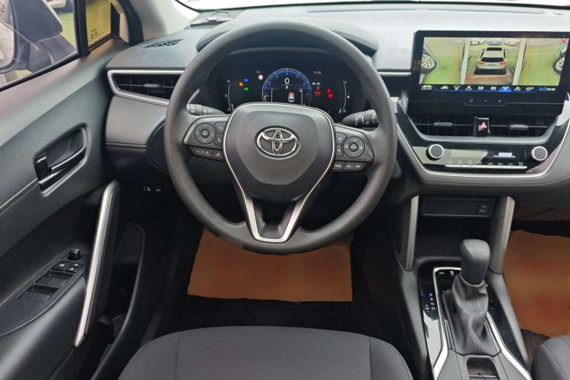 Used Toyota FRONTLANDER 2023 2.0L CVT Leading Edition Steering Wheel