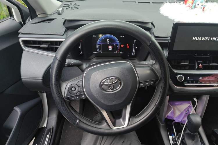 Used Toyota FRONTLANDER 2023 2.0L CVT Elite Edition Steering Wheel