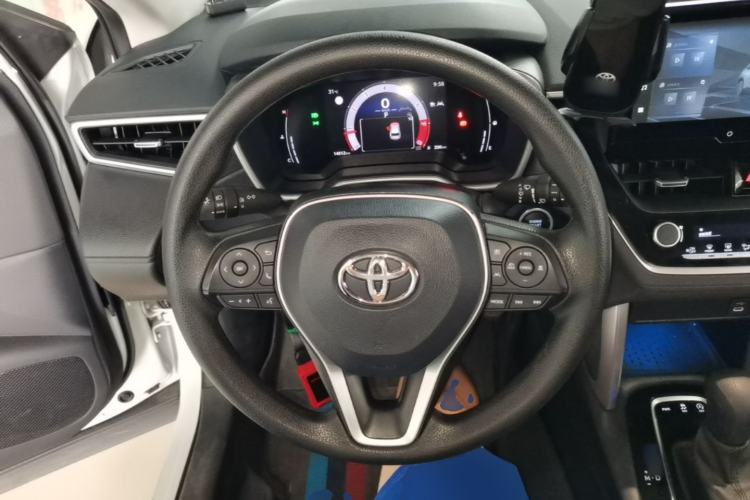 Used Toyota FRONTLANDER 2023 2.0L CVT Luxury Edition Steering Wheel