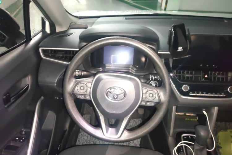 Used Toyota FRONTLANDER 2023 2.0L CVT Leading Edition Steering Wheel
