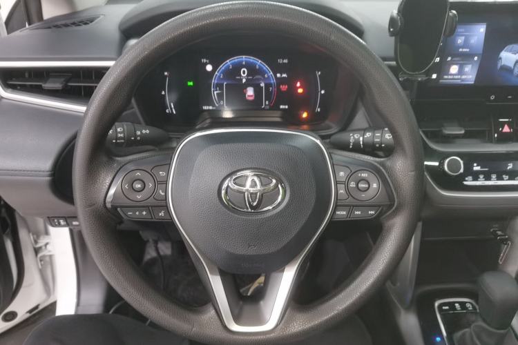 Used Toyota FRONTLANDER 2023 2.0L CVT Leading Edition Steering Wheel
