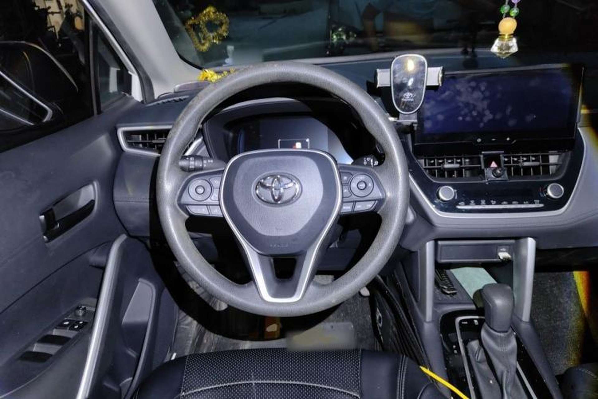 Used Toyota FRONTLANDER 2023 2.0L CVT Leading Edition Steering Wheel