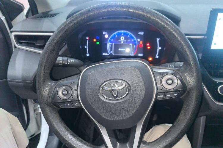 Used Toyota FRONTLANDER 2023 2.0L CVT Leading Edition Steering Wheel