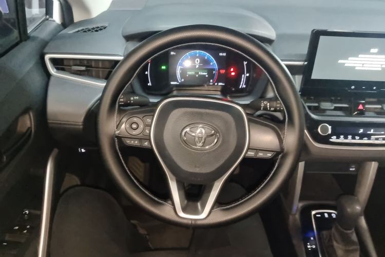 Used Toyota FRONTLANDER 2023 2.0L CVT Elite Edition Steering Wheel