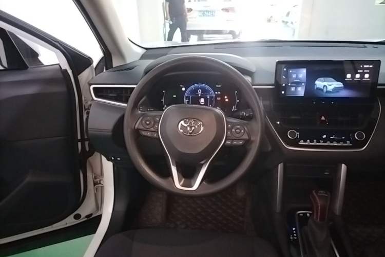 Used Toyota FRONTLANDER 2023 2.0L CVT Leading Edition Steering Wheel