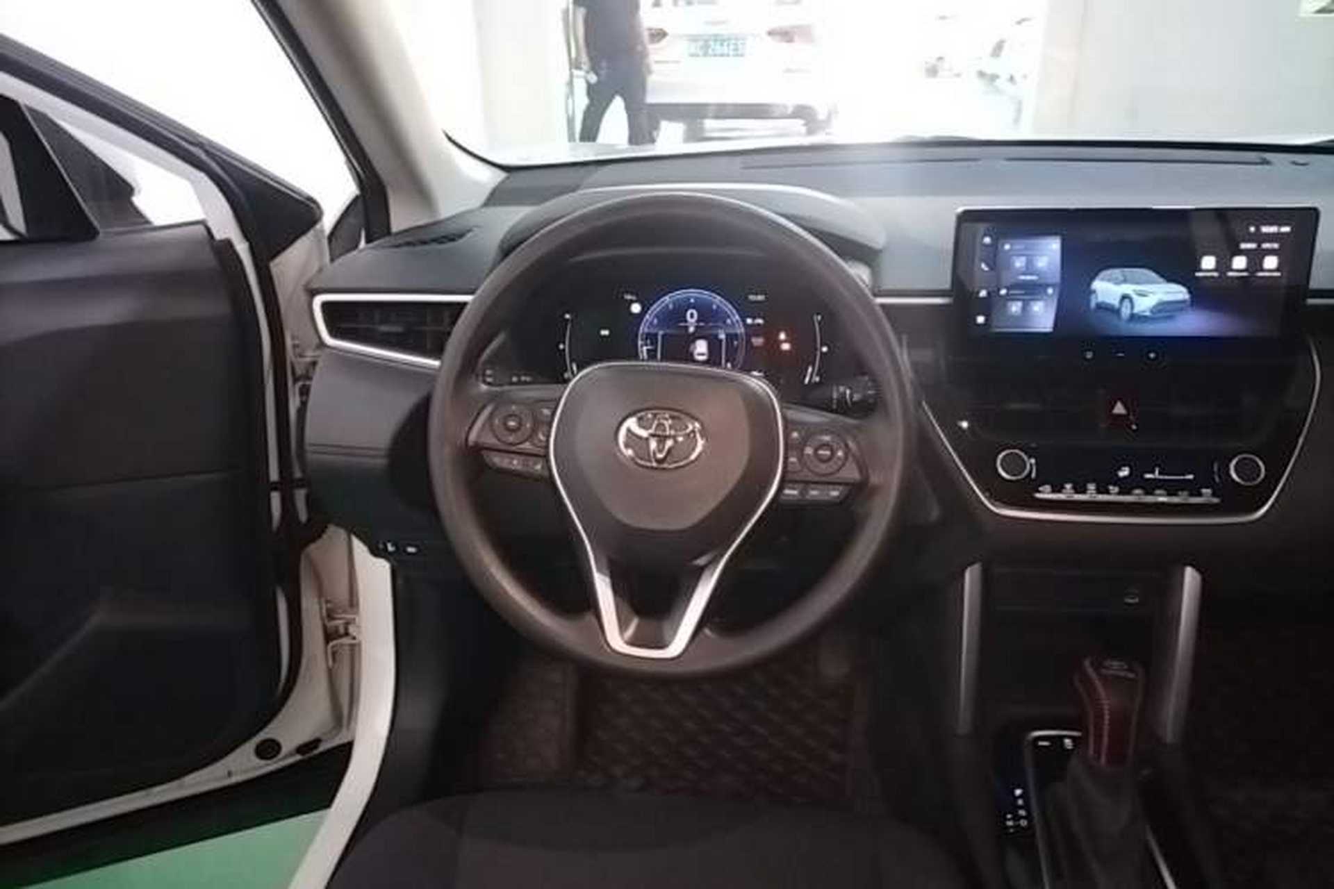 Used Toyota FRONTLANDER 2023 2.0L CVT Leading Edition Steering Wheel
