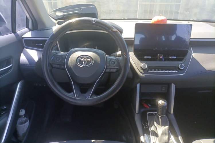 Used Toyota FRONTLANDER 2023 2.0L CVT Luxury Edition Steering Wheel