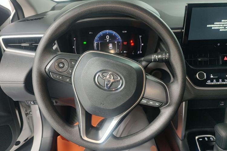 Used Toyota FRONTLANDER 2023 2.0L CVT Elite Edition Steering Wheel