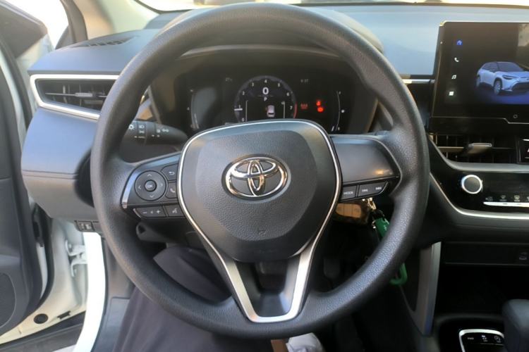 Used Toyota FRONTLANDER 2023 2.0L CVT Elite Edition Steering Wheel