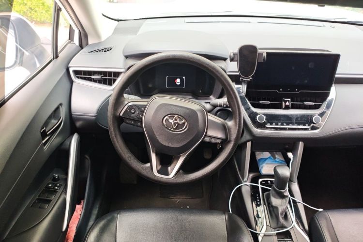 Used Toyota FRONTLANDER 2023 2.0L CVT Elite Edition Steering Wheel